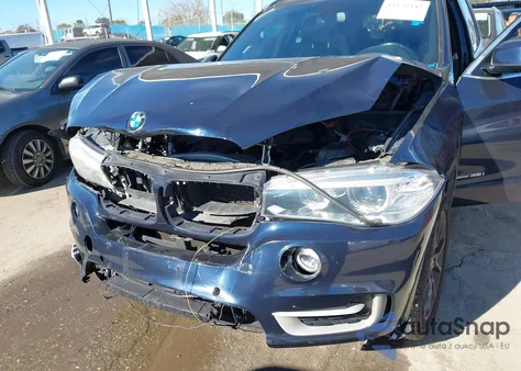 2018 BMW X5 Sdrive35I from USA, damaged, VIN 5UXKR2C59J0Z18864